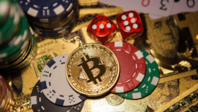 Look at these best Bitcoin Casinos