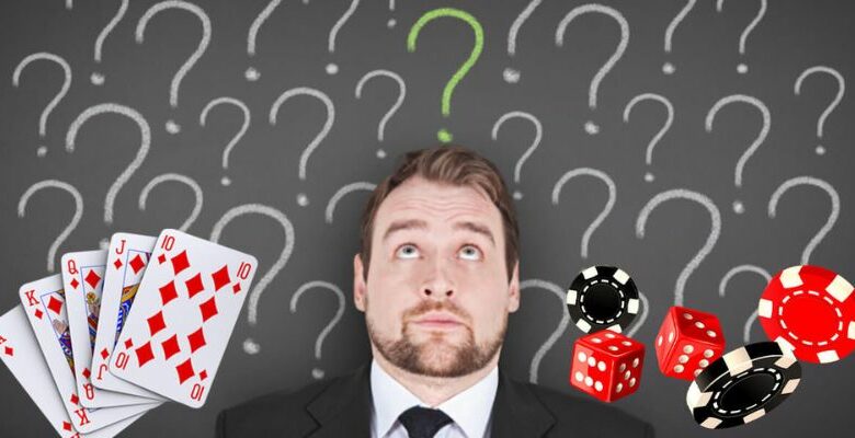 12 Questions You Might be Afraid to Ask About Online Casinos