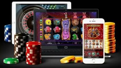Trending technologies in the online gambling industry