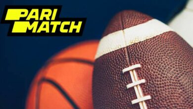 The TOP basketball betting best site - how to bet in Parimatch Canada