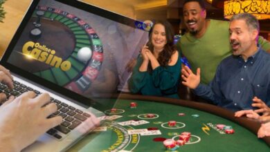 How To Have Fun At An Online Casino