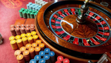 e Roulette wheel you have never heard of