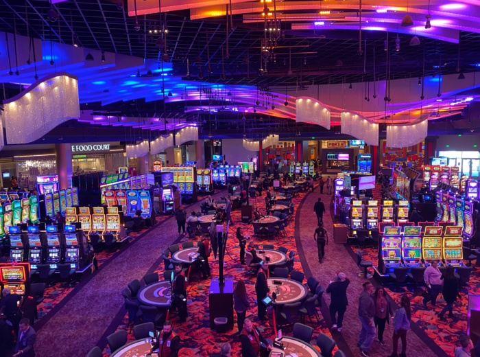 Inside View Arizona Casino