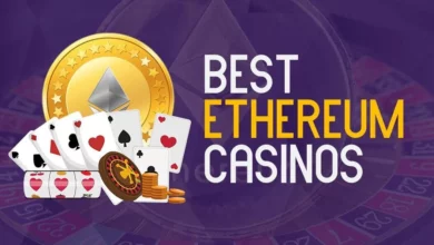 Ethereum-casinos
