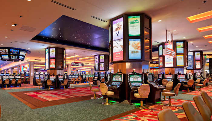 Resorts World Casino New York City G