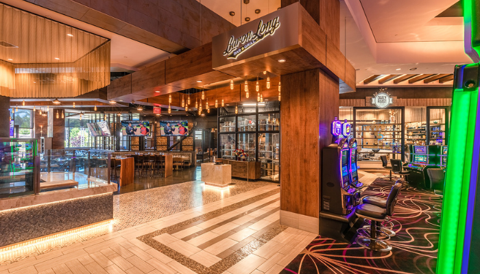 Casino Lobby