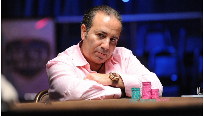 Sam Farha Richest poker players
